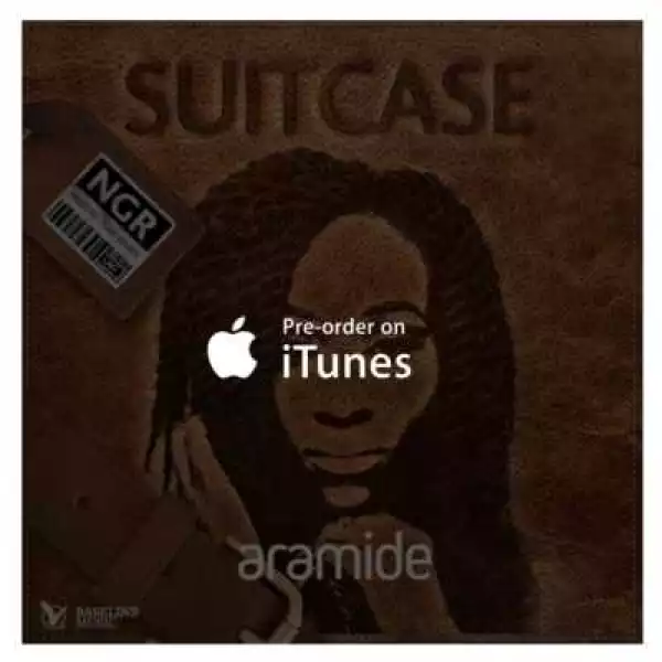 Aramide Drops “Suitcase” Full Album | Pre-Order
